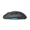 Alienware AW620M Ratón gaming para diestros RF inalámbrico + USB Type-C óptico 26000 DPI