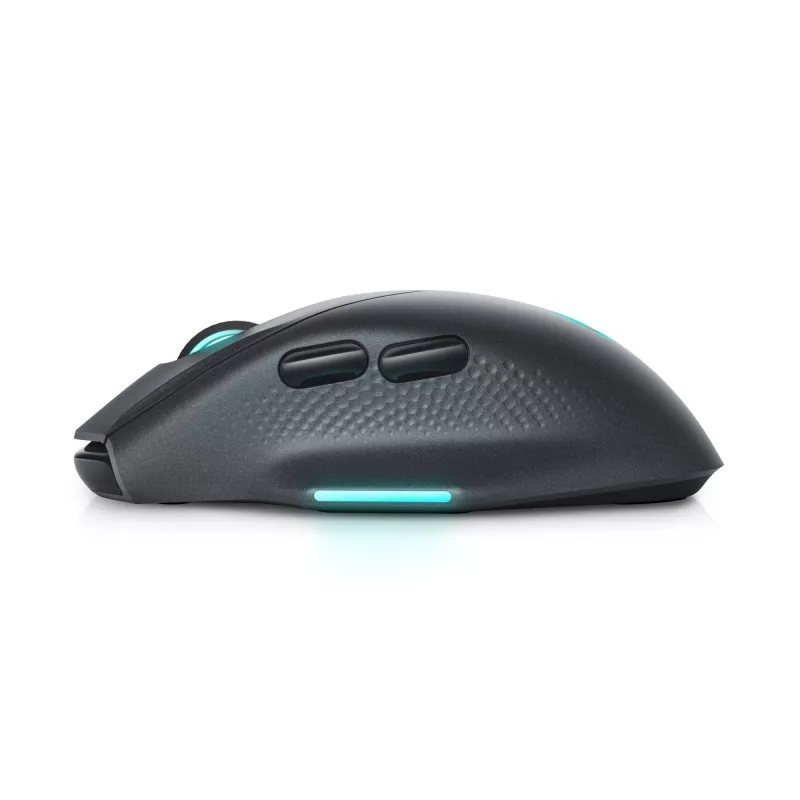 Alienware AW620M Ratón gaming para diestros RF inalámbrico + USB Type-C óptico 26000 DPI