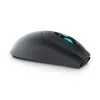 Alienware AW620M Ratón gaming para diestros RF inalámbrico + USB Type-C óptico 26000 DPI