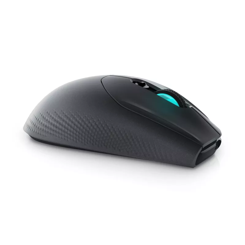 Alienware AW620M Ratón gaming para diestros RF inalámbrico + USB Type-C óptico 26000 DPI