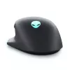Alienware AW620M Ratón gaming para diestros RF inalámbrico + USB Type-C óptico 26000 DPI