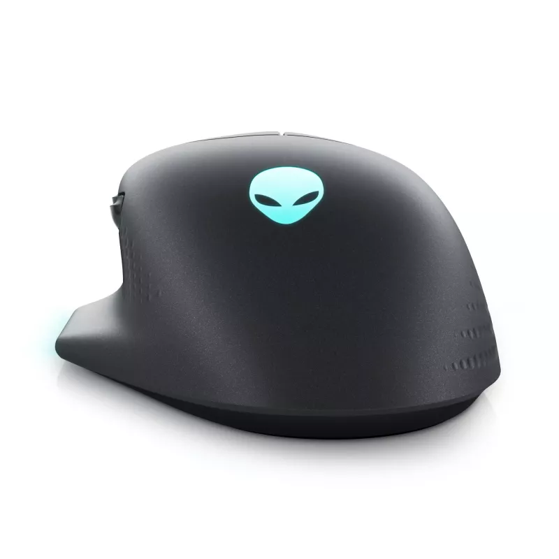 Alienware AW620M Ratón gaming para diestros RF inalámbrico + USB Type-C óptico 26000 DPI