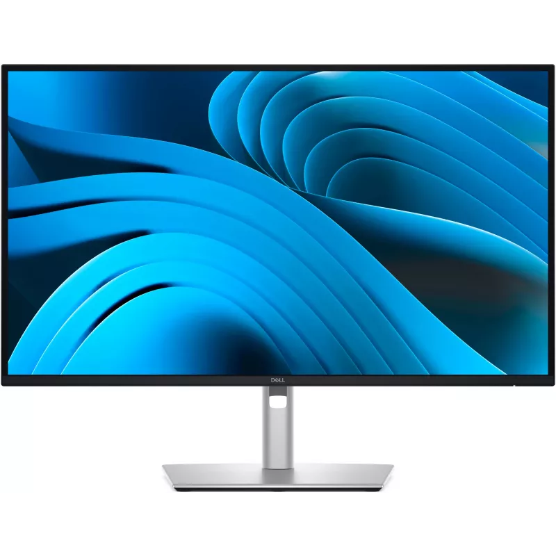 DELL Pro Plus P2725DE Monitor de ordenador 68,6 cm (27 inch) 2560 x 1440 píxeles Quad HD LCD negro, plateado