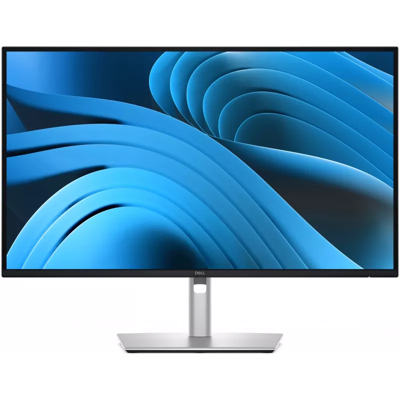 DELL Pro Plus P2725QE Monitor de ordenador 68,6 cm (27 inch) 3840 x 2160 píxeles 4K Ultra HD LCD negro, plateado