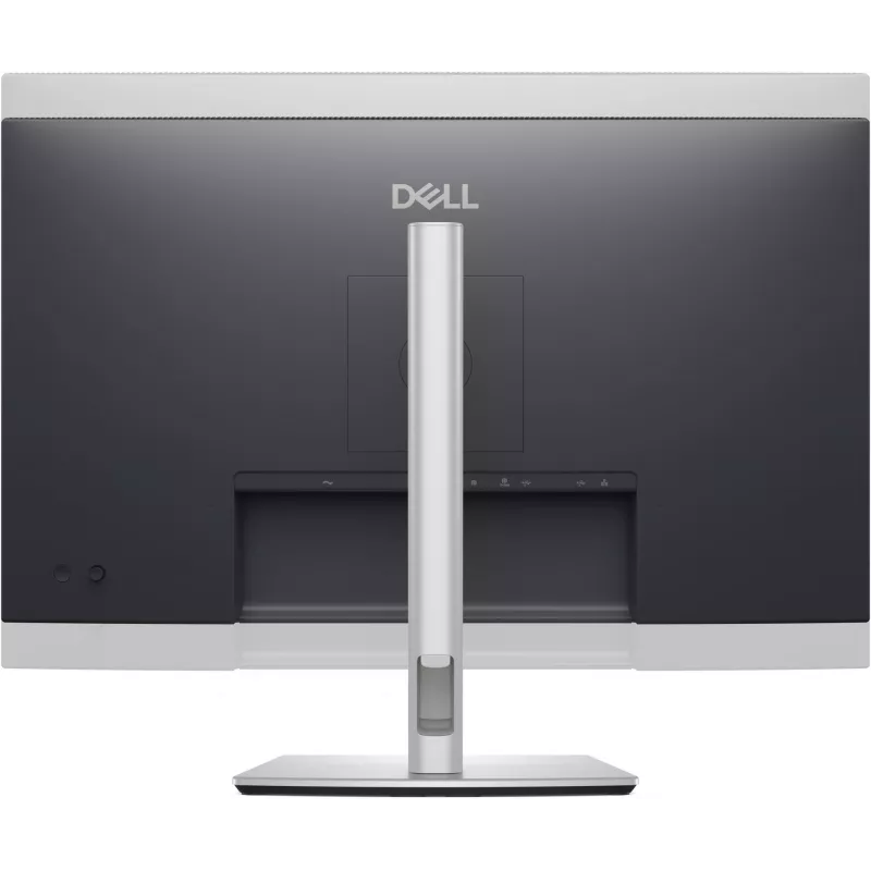 DELL Pro Plus P2725QE Monitor de ordenador 68,6 cm (27 inch) 3840 x 2160 píxeles 4K Ultra HD LCD negro, plateado