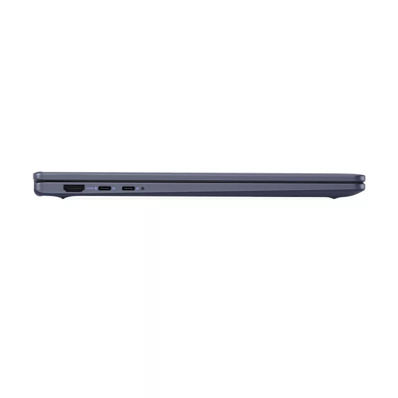 DELL 2 en 1 DB04255 AMD Ryzen™ AI 7 350 Híbrido (2 en 1) 35,6 cm (14 inch) Pantalla táctil Full HD+ 16 GB LPDDR5x-SDRAM 1 TB SSD Wi-Fi 7 (802.11be) Windows 11 Pro azul