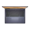 DELL 2 en 1 DB04255 AMD Ryzen™ AI 7 350 Híbrido (2 en 1) 35,6 cm (14 inch) Pantalla táctil Full HD+ 16 GB LPDDR5x-SDRAM 1 TB SSD Wi-Fi 7 (802.11be) Windows 11 Pro azul
