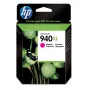 HP 940XL Cartucho de tinta original magenta de alto rendimiento 1 ud. alto rendimiento (XL)