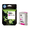HP 940XL Cartucho de tinta original magenta de alto rendimiento 1 ud. alto rendimiento (XL)