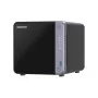 QNAP TS-432X-4G Servidor NAS/almacenamiento torre Alpine Alpine AL-524 4 GB DDR4 QNAP QTS negro