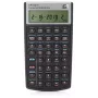 HP 10bII+, formato de bolsillo, finanzas, 1 línea, negro