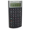 HP 10bII+, formato de bolsillo, finanzas, 1 línea, negro