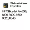HP 951XL Cartucho de tinta original amarillo de alto rendimiento, amarillo, 1 ud., 1500 páginas