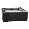 HP LaserJet bandeja de 500 hojas, 500 hojas, 4,3 kg, 5,3 kg, 495 x 250 x 468 mm, 8 uds., 4 uds.