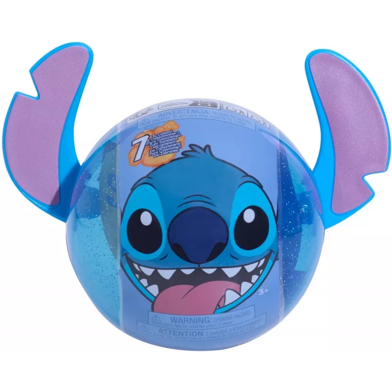 Just Play Stitch, 3 año(s), Stitch, multicolor, plástico