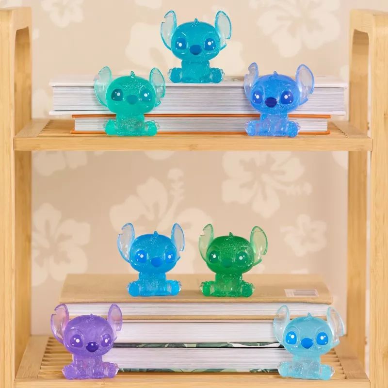 Just Play Stitch, 3 año(s), Stitch, multicolor, plástico