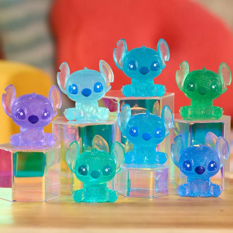 Just Play Stitch, 3 año(s), Stitch, multicolor, plástico