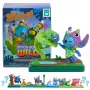Just Play Happy Haul Stitch Goes Wild figuras coleccionables cajas sorpresa
