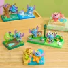 Just Play Happy Haul Stitch Goes Wild figuras coleccionables cajas sorpresa