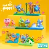 Just Play Happy Haul Stitch Goes Wild figuras coleccionables cajas sorpresa