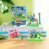Just Play Happy Haul Stitch Goes Wild figuras coleccionables cajas sorpresa