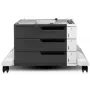 HP LaserJet bandeja y soporte de 3x500 hojas, compatible con: serie de impresoras HP LaserJet Enterprise 700 M712, 1500 hojas, China, Enterprise, Business, 543 mm, 586 mm