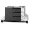 HP LaserJet bandeja y soporte de 3x500 hojas, compatible con: serie de impresoras HP LaserJet Enterprise 700 M712, 1500 hojas, China, Enterprise, Business, 543 mm, 586 mm