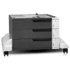 HP LaserJet bandeja y soporte de 3x500 hojas, compatible con: serie de impresoras HP LaserJet Enterprise 700 M712, 1500 hojas, China, Enterprise, Business, 543 mm, 586 mm