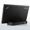 Lenovo ThinkPad Tablet 2 Dock (EU) base de acoplamiento negra
