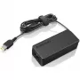 Lenovo ThinkPad 65W adaptador de CA, portátil, interior, 100-240 V, 50/60 Hz, 65 W, 1.5 A