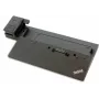 Lenovo 40A00065DK base de acoplamiento/replicador de puertos para portátil base de acoplamiento negra