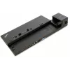 Lenovo 40A00065DK base de acoplamiento/replicador de puertos para portátil base de acoplamiento negra