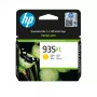 HP 935XL cartucho de tinta Original de alto rendimiento amarillo, amarillo, 1 ud., 825 páginas