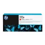 HP 773C cartucho de tinta DesignJet 775 ml rojo cromático