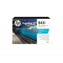 HP 843C cartucho de tinta de 400 ml para PageWide XL, amarillo, 1 ud.