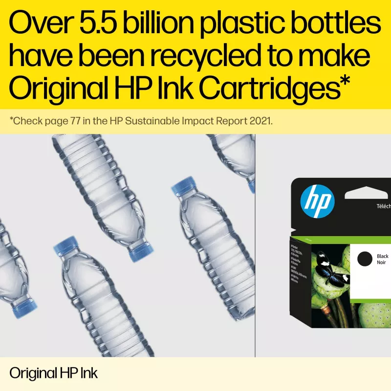 HP 843C cartucho de tinta de 400 ml para PageWide XL, amarillo, 1 ud.