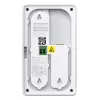 TP-Link Omada EAP625GP-WALL punto de acceso inalámbrico 1201 Mbit/s blanco Power over Ethernet (PoE)