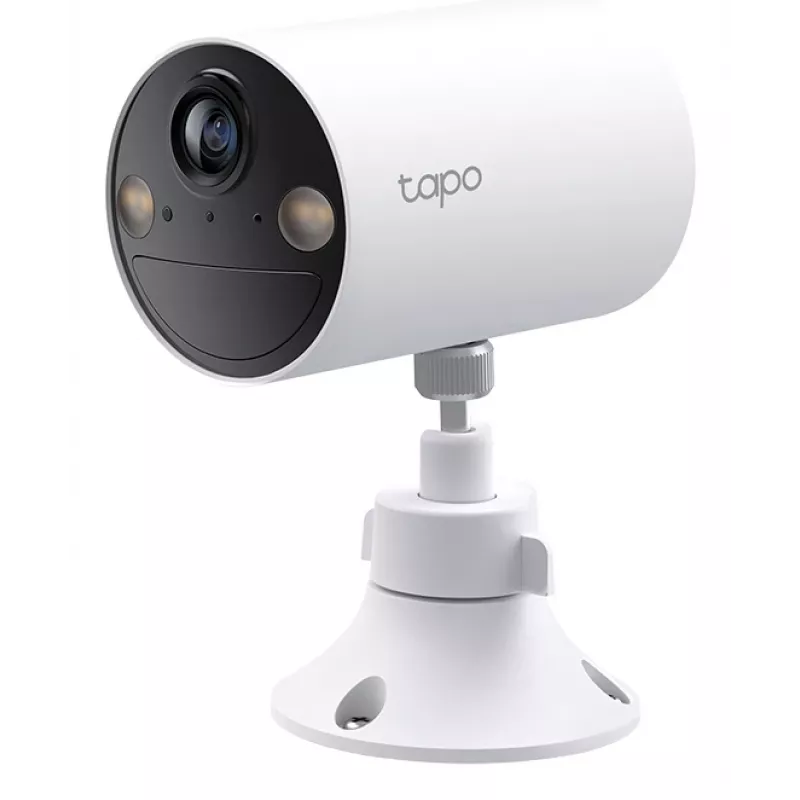 Cámara de vigilancia IP TP-Link Tapo C410 Bullet 2304 x 1296