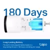 Cámara de vigilancia IP TP-Link Tapo C410 Bullet 2304 x 1296
