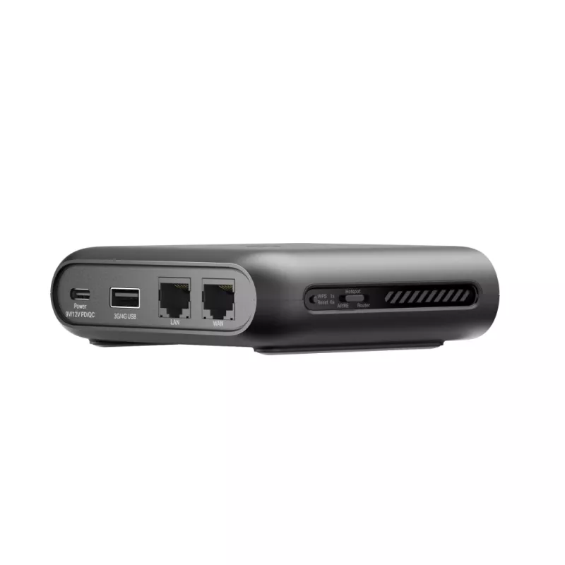 Router portátil TP-Link AX1500 de doble banda Wi‑Fi 6