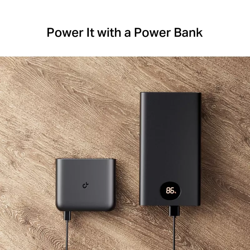 Router portátil TP-Link AX1500 de doble banda Wi‑Fi 6