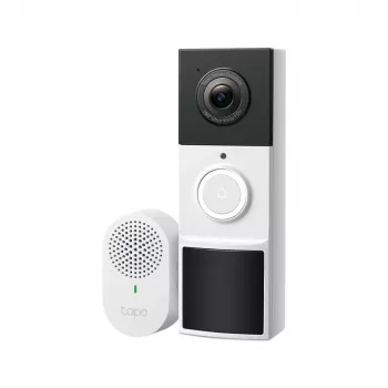 Videoportero TP-Link Tapo D210 3 MP negro blanco