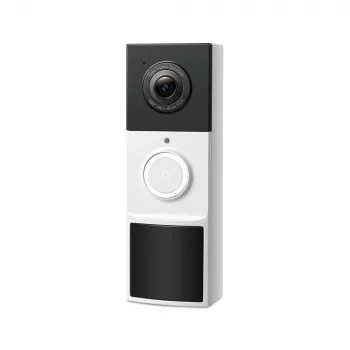 Videoportero TP-Link Tapo D210 3 MP negro blanco