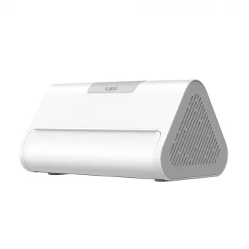 Unidad base TP-Link Tapo H500 de interior con cable inalámbrica blanca
