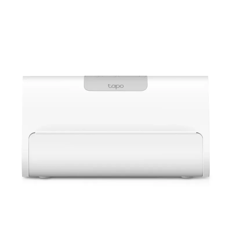 Unidad base TP-Link Tapo H500 de interior con cable inalámbrica blanca