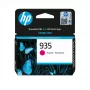 HP 935 cartucho de tinta original magenta, magenta, 1 ud., 400 páginas