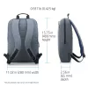 HP mochila Value de 15,6 pulgadas, mochila, 39,6 cm (15,6 inch), correa para el hombro, 420 g