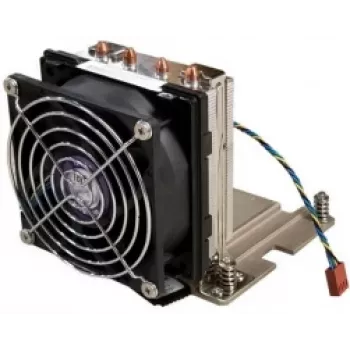 Lenovo ThinkSystem FAN Option Kit, disipador, negro, plata