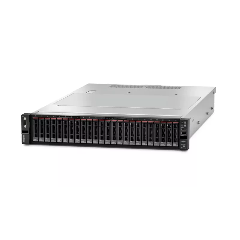 Lenovo ThinkSystem SR650 servidor 0 GB rack (2U) Intel® Xeon® Gold 6226R 2,9 GHz 32 GB DDR4-SDRAM 750 W