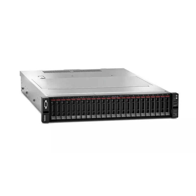 Lenovo ThinkSystem SR650 servidor 0 GB rack (2U) Intel® Xeon® Gold 6226R 2,9 GHz 32 GB DDR4-SDRAM 750 W